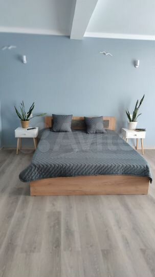 Квартира-студия, 40 м², 2/2 эт.