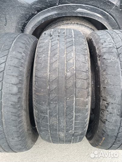 Goodyear Wrangler HP All Weather 265/65 R17