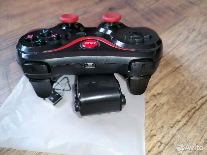 Джойстик беспроводной