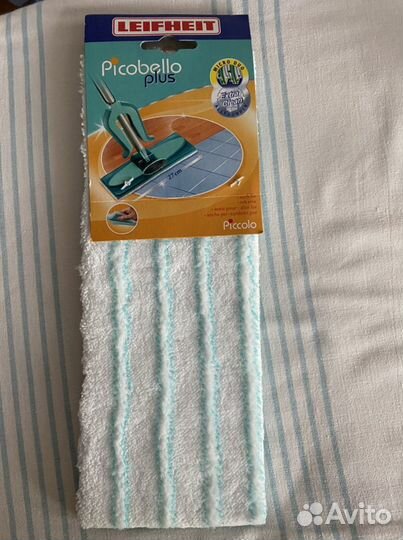 Сменная насадка на швабру