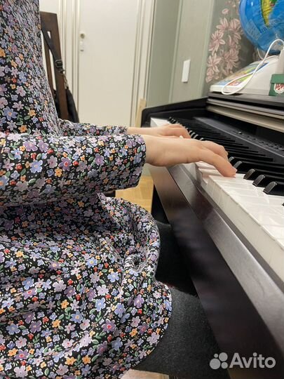 Преподаватель фортепиано Репетитор по музыке
