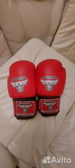 Боксерские перчатки