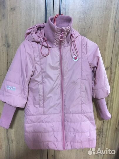 Плащ для девочки 98 104