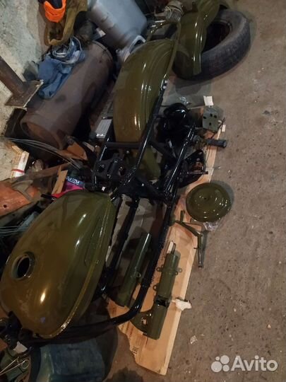 Урал с документами