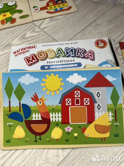 Игрушки для детей от 1 года