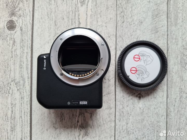 Автофокусный переходник LA-EA4