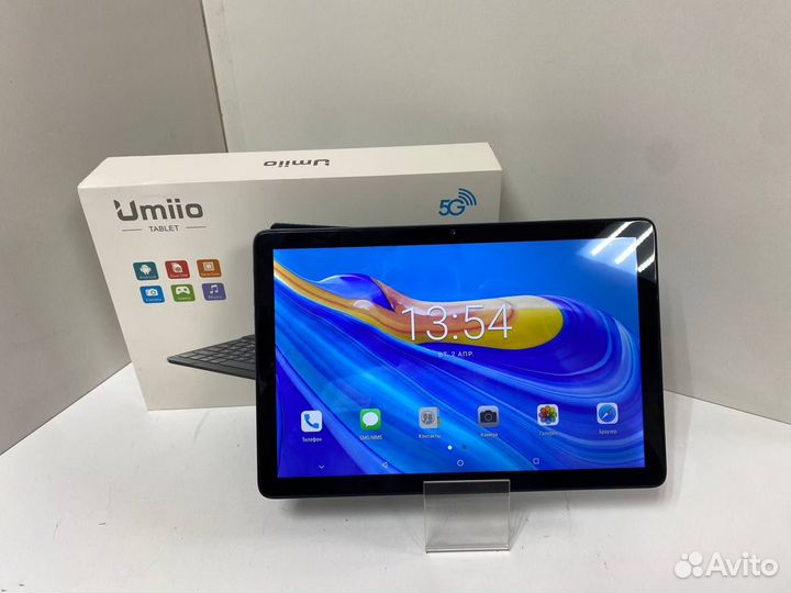 Планшет с SIM-картой Umiio A10 Pro 10,1