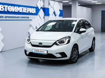 Honda Fit 1.5 CVT, 2020, 52 000 км, с пробегом, цена 1 583 000 руб.