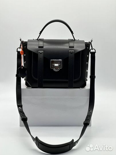 Сумка Michael kors Manhattan черная