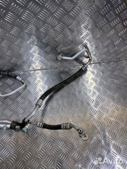 Трубка кондиционера Kia Rio 3