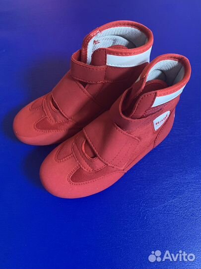 Борцовки Rage детские р.30-35