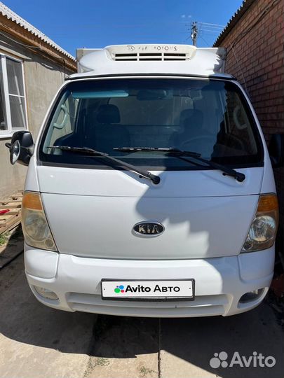 KIA Bongo рефрижератор, 2008