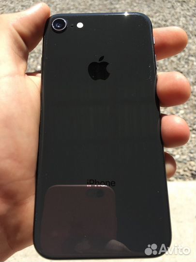 iPhone 8 256 gb (обмен)