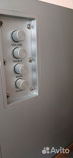 Акустическая система 2.0 Sven SPS-700