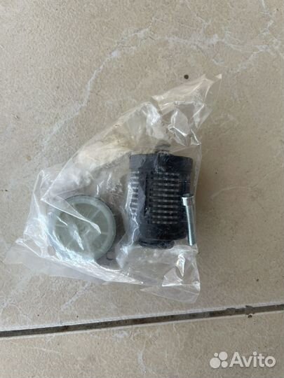 Масло для муфты Haldex, 1л VAG G 055 175 A2