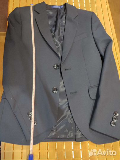 Пиджак школьный для мальчика