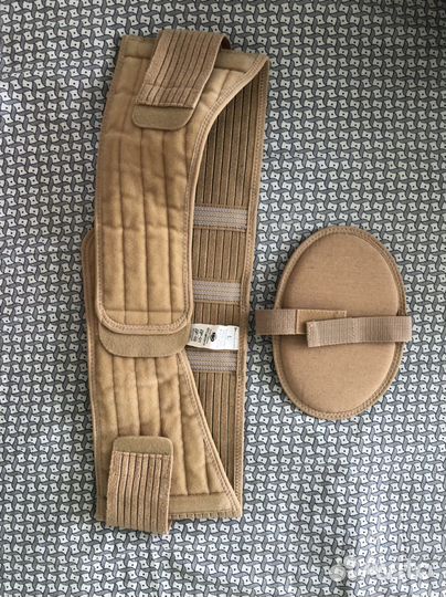 Дородовой бандаж. Корсет ортопедический