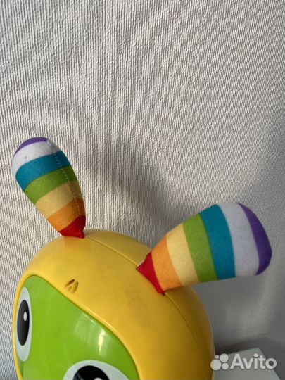 Обучающий робот Fisher-Price бибо