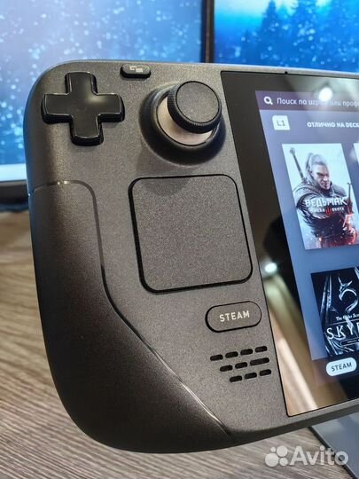 Valve steam Deck 64 gb