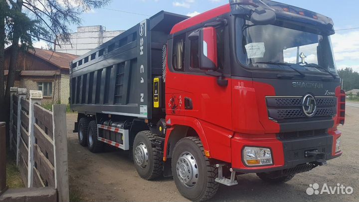 Shacman (Shaanxi) X3000, 2023