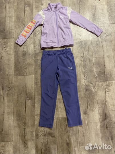 Спортивный костюм puma