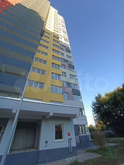 1-к. квартира, 51,7 м², 5/24 эт.