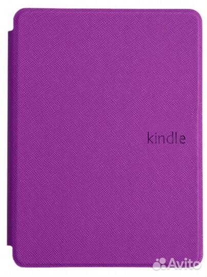 Amazon Kindle 11 Обложка фиолетового цвета