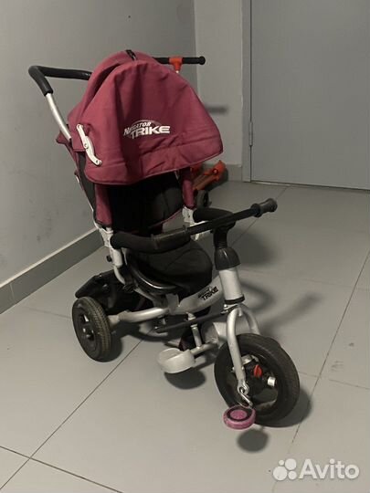 Прогулочная коляска для детей от 2 лет