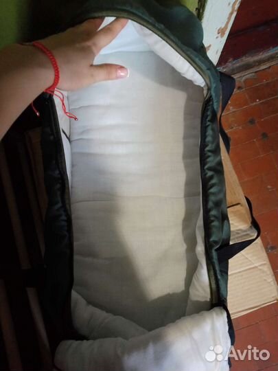 Переноска для новорожденных