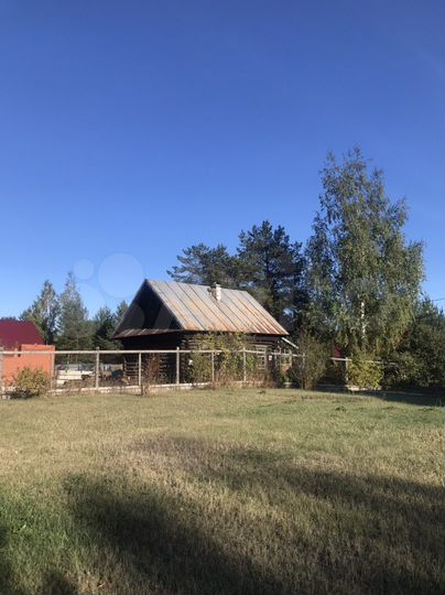 Участок 13,5 сот. (ИЖС)