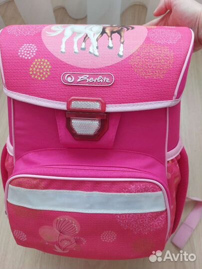 Школьный рюкзак