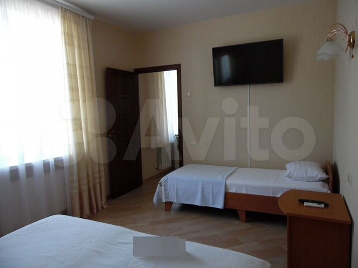 Дом 40 м² на участке 1 сот.