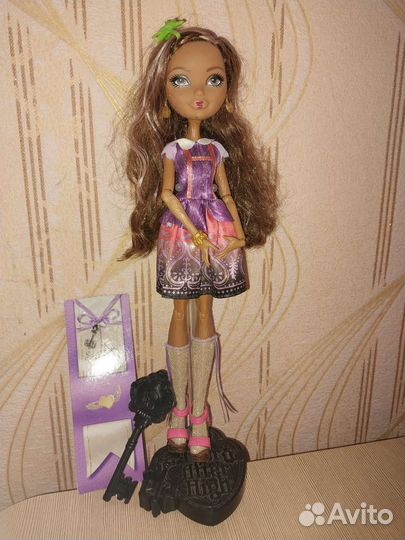 Ever After High Сидар Вуд