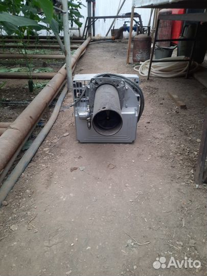 Дизельный горелка