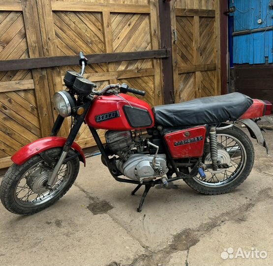 Иж Планета 5