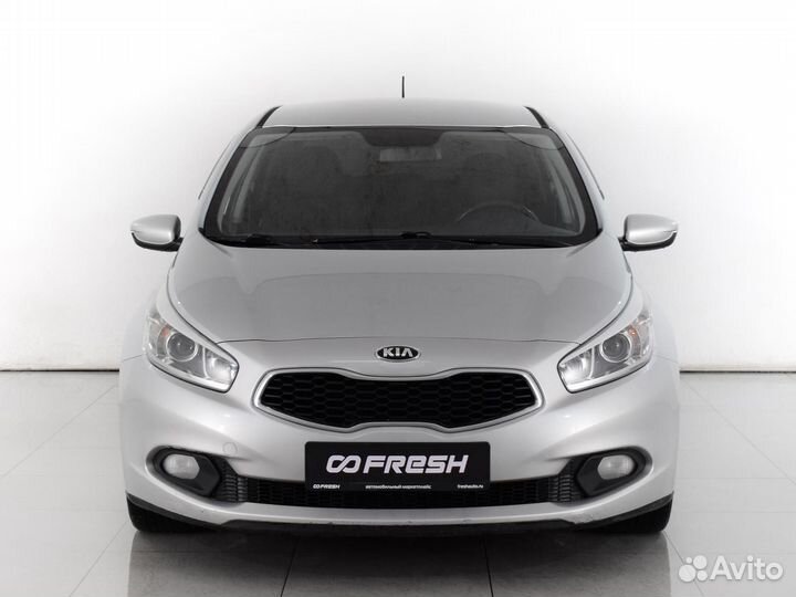 Kia Ceed 1.6 МТ, 2012, 234 735 км