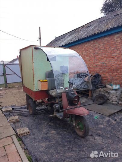 Мотороллер