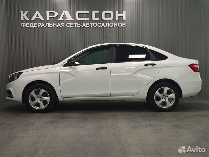 LADA Vesta 1.6 МТ, 2020, 48 000 км