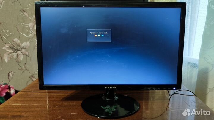 Монитор Samsung 22 дюйма 1920х1080 FHD, S22D300NY