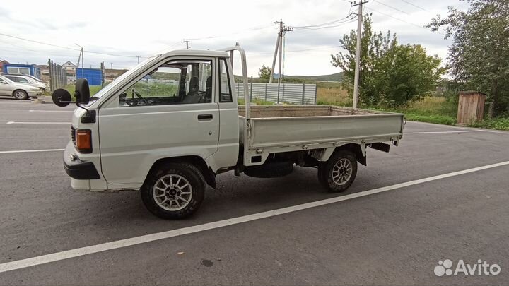Toyota Lite Ace, 1990