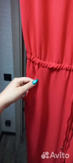 Комбинезон женский летний