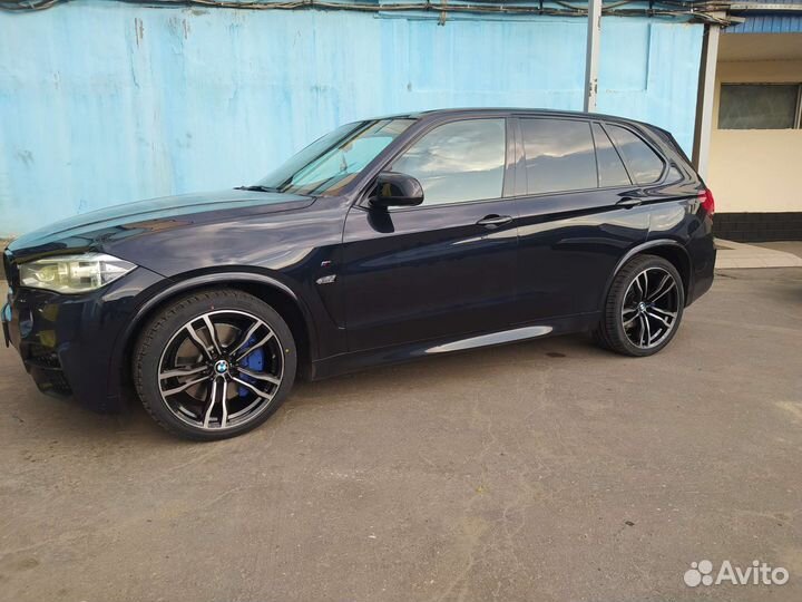 Диски R21 для BMW X5 F15 X6 F16 F85 F86