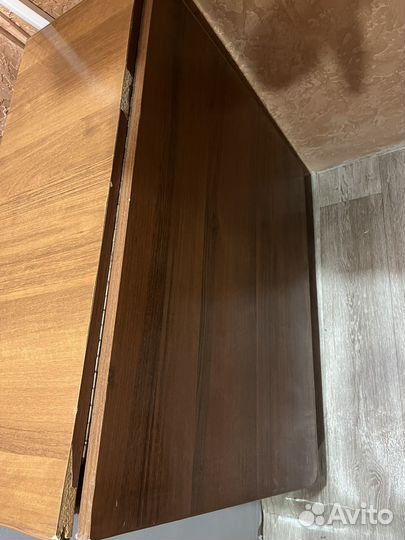 Стол книжка раскладной бу