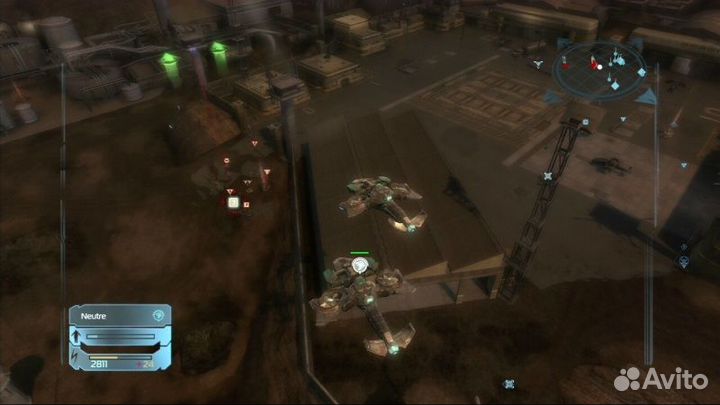 Stormrise, б/у, множ.царап., английский (PS3)