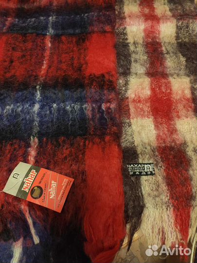 Шарфы мохеровые новые СССР