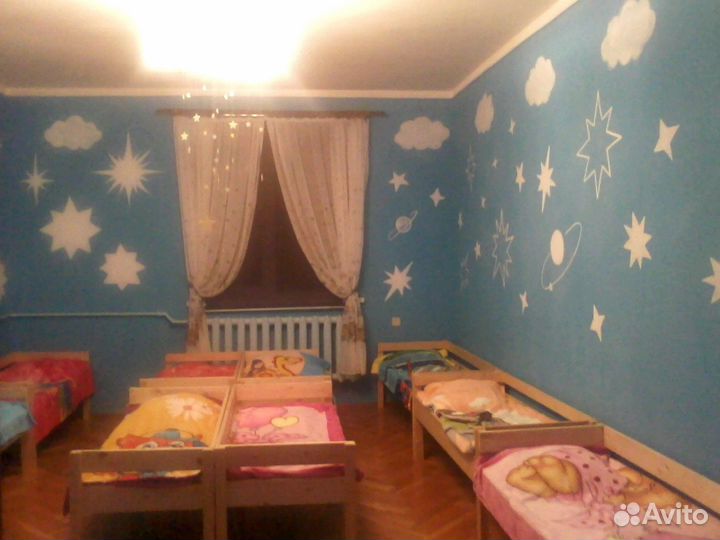 Частный детский сад