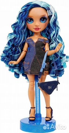 Rainbow High fantastic fashion Skyler Bradshaw