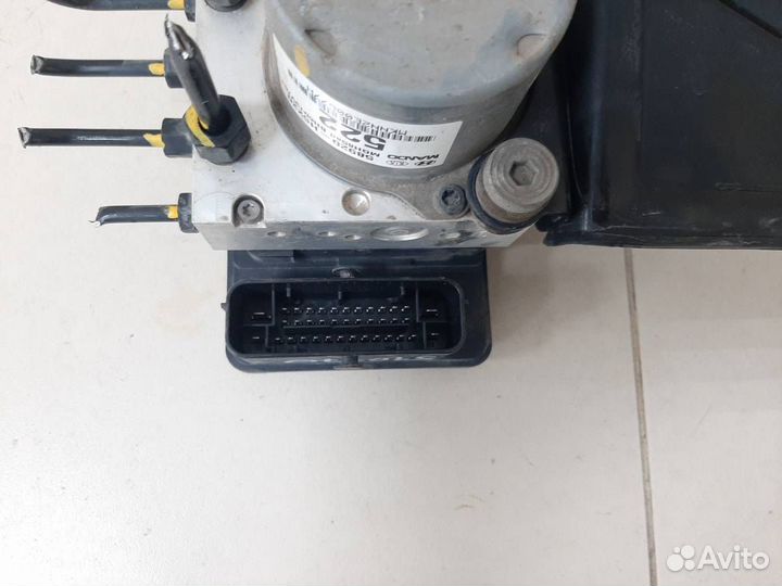 Блок ABS насос Kia Rio 4 FB 2017