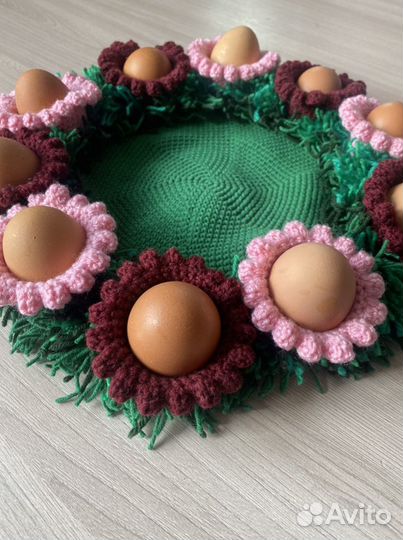 Пасхальный декор