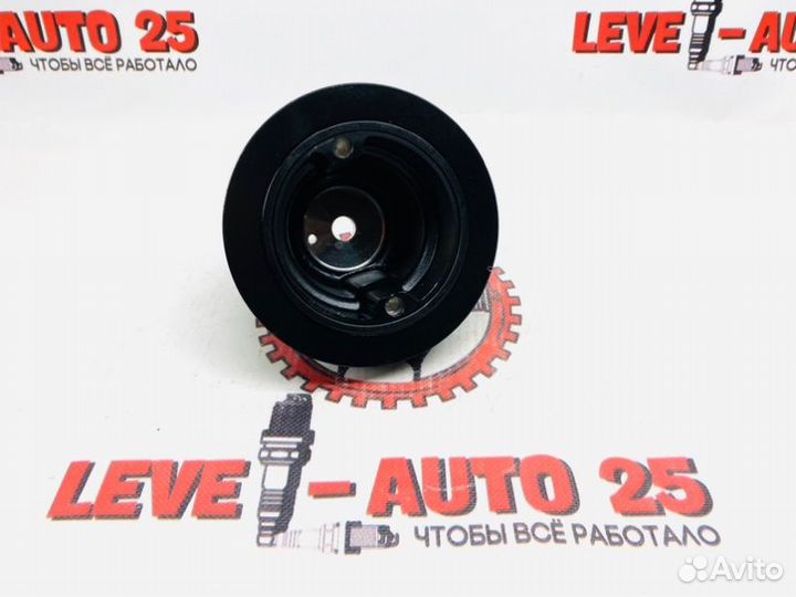 Шкив коленвала Mitsubishi 6G72 / 6G74